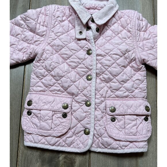 Ralph Lauren Quilted Jacket - Picture 3 of 14